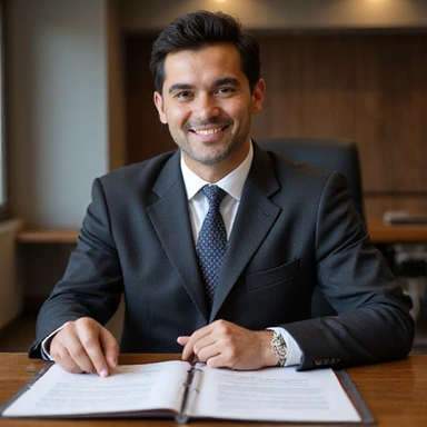 Partner Michael Rodriguez