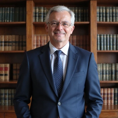 Senior Partner Johnathan Wright