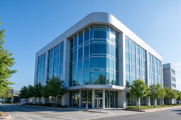 LexEnterprise Solutions office building exterior