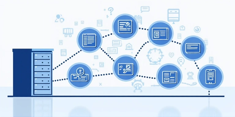 Data collection illustration
